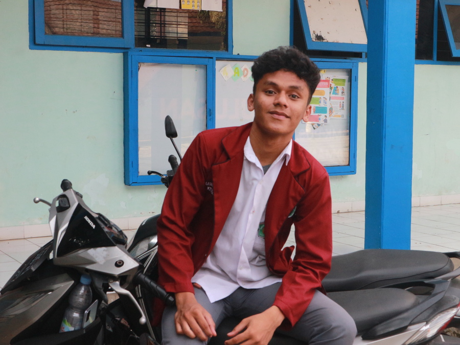 Caption